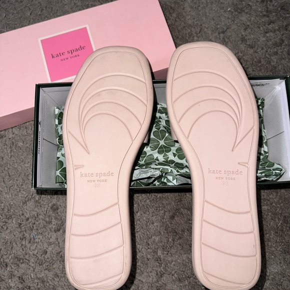 Kate Spade Sandals size 9 - Picture 3 of 5